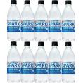 24本１ケース サントリー 天然水 スパークリング 炭酸水 無糖 SPARKLING 500ml×24本