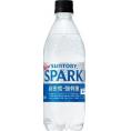 1本 サントリー 天然水 スパークリング 炭酸水 無糖 SPARKLING 500ml×1本