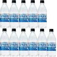 11本 サントリー 天然水 スパークリング 炭酸水 無糖 SPARKLING 500ml×11本