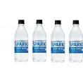 4本 サントリー 天然水 スパークリング 炭酸水 無糖 SPARKLING 500ml×4本