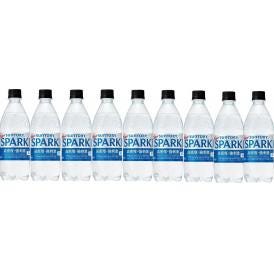 9本 サントリー 天然水 スパークリング 炭酸水 無糖 SPARKLING 500ml×9本