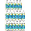17本  ポッカサッポロ クリア(旧おいしい)炭酸水レモン500ml×17本