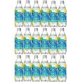 18本  ポッカサッポロ クリア(旧おいしい)炭酸水レモン500ml×18本