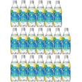 20本  ポッカサッポロ クリア(旧おいしい)炭酸水レモン500ml×20本