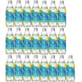 22本  ポッカサッポロ クリア(旧おいしい)炭酸水レモン500ml×22本