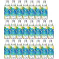 23本  ポッカサッポロ クリア(旧おいしい)炭酸水レモン500ml×23本