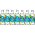 7本  ポッカサッポロ クリア(旧おいしい)炭酸水レモン500ml×7本