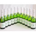 11本セット(山梨県産100％勝沼仕込　甲州スパークリングワイン やや辛口) 720ml×11