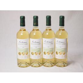 4本セット(フランストリプル金賞受賞白ワイン ラ･ロッシュ ガイア 辛口) 750ml×4本