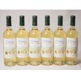 6本セット(フランストリプル金賞受賞白ワイン ラ･ロッシュ ガイア 辛口) 750ml×6本
