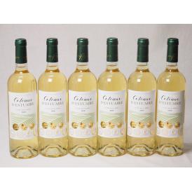 6本セット(フランストリプル金賞受賞白ワイン ラ･ロッシュ ガイア 辛口) 750ml×6本