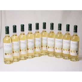 10本セット(フランストリプル金賞受賞白ワイン ラ･ロッシュ ガイア 辛口) 750ml×10本