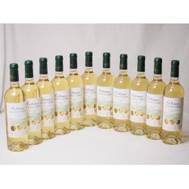 11本セット(フランストリプル金賞受賞白ワイン ラ･ロッシュ ガイア 辛口) 750ml×11本