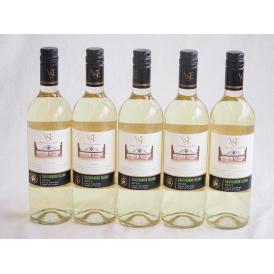 5本セット(クラシック ソーヴィニヨン・ブラン白ワイン (チリ)) 750ml×5本
