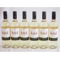 6本セット(クラシック ソーヴィニヨン・ブラン白ワイン (チリ)) 750ml×6本