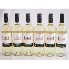 6本セット(クラシック ソーヴィニヨン・ブラン白ワイン (チリ)) 750ml×6本