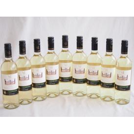 9本セット(クラシック ソーヴィニヨン・ブラン白ワイン (チリ)) 750ml×9本