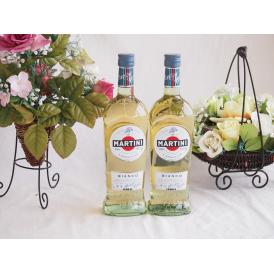 2本セット(マルティーニ ビアンコ イタリア白ワイン 甘口) 750ml×2本