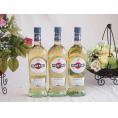 3本セット(マルティーニ ビアンコ イタリア白ワイン 甘口) 750ml×3本
