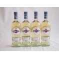 4本セット(マルティーニ ビアンコ イタリア白ワイン 甘口) 750ml×4本