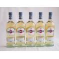 5本セット(マルティーニ ビアンコ イタリア白ワイン 甘口) 750ml×5本