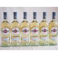 6本セット(マルティーニ ビアンコ イタリア白ワイン 甘口) 750ml×6本