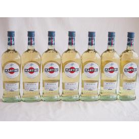 7本セット(マルティーニ ビアンコ イタリア白ワイン 甘口) 750ml×7本