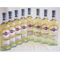 8本セット(マルティーニ ビアンコ イタリア白ワイン 甘口) 750ml×8本