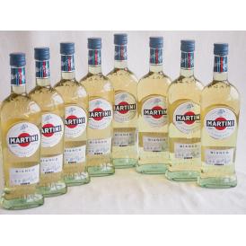 8本セット(マルティーニ ビアンコ イタリア白ワイン 甘口) 750ml×8本