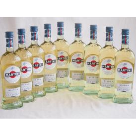 9本セット(マルティーニ ビアンコ イタリア白ワイン 甘口) 750ml×9本