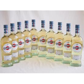 10本セット(マルティーニ ビアンコ イタリア白ワイン 甘口) 750ml×10本