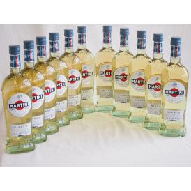11本セット(マルティーニ ビアンコ イタリア白ワイン 甘口) 750ml×11本