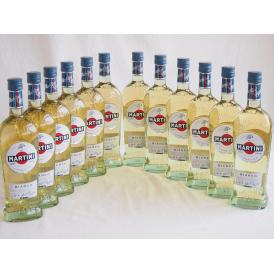 12本セット(マルティーニ ビアンコ イタリア白ワイン 甘口) 750ml×12本