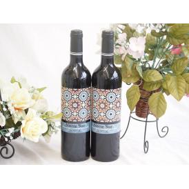 2本セット(スペイン自然派赤ワイン ノルテスル テンプラニーニョ&カルベネ) 750ml×2本