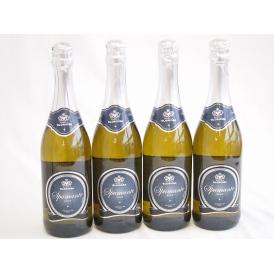 4本セット(ロッカ グロリオサ ヴィノ スプマンテ ブリュット シャンパン スパークリング(イタリア