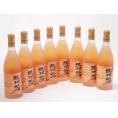 8本セット(北海道ワイン オレンジワイン 旅路 やや辛口) 720ml×8本