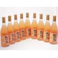 9本セット(北海道ワイン オレンジワイン 旅路 やや辛口) 720ml×9本