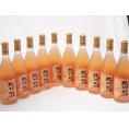 10本セット(北海道ワイン オレンジワイン 旅路 やや辛口) 720ml×10本