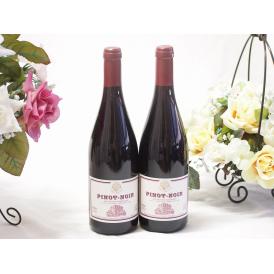 2本セット(ドイツ赤ワイン ナーエ　ピノ・ノワール　クヴァリテーツヴァイン) 750ml×2本