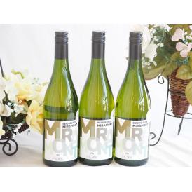 3本セット(フランス金賞白ワイン セニャー･ドゥ･ミラモン) 750ml×3本