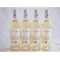 4本セット(フランストリプル金賞白ワイン セラ･ロッシュ ガイア) 750ml×4本