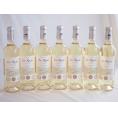 7本セット(フランストリプル金賞白ワイン セラ･ロッシュ ガイア) 750ml×7本