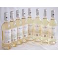 8本セット(フランストリプル金賞白ワイン セラ･ロッシュ ガイア) 750ml×8本