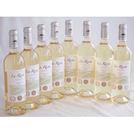 8本セット(フランストリプル金賞白ワイン セラ･ロッシュ ガイア) 750ml×8本
