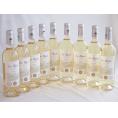 9本セット(フランストリプル金賞白ワイン セラ･ロッシュ ガイア) 750ml×9本