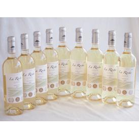 9本セット(フランストリプル金賞白ワイン セラ･ロッシュ ガイア) 750ml×9本