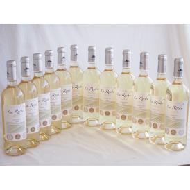 12本セット(フランストリプル金賞白ワイン セラ･ロッシュ ガイア) 750ml×12本