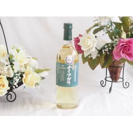 長野県産葡萄ナイアガラ 白ワイン 720ml×1本