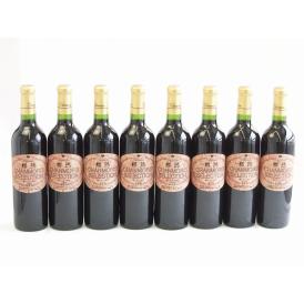 8本セット(樽熟 シャンモリ セレクション 赤ワイン (山梨県)) 720ml×8本