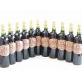 11本セット(樽熟 シャンモリ セレクション 赤ワイン (山梨県)) 720ml×11本